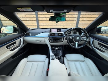 Used BMW 4 Series 2017 for sale - 76456731: Photo