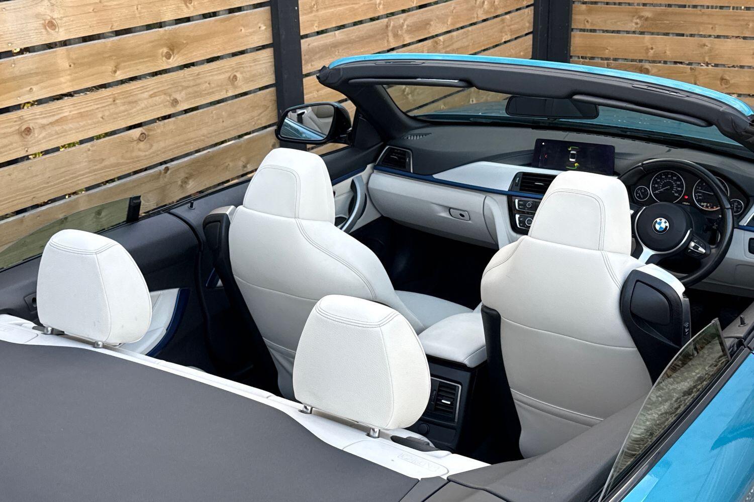 Used BMW 4 Series 2017 for sale - 76456731: Photo 56