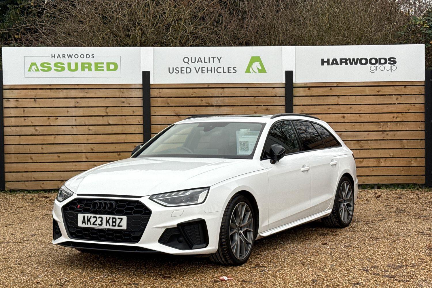 Used Audi A4 2023 for sale - 76990642: Photo 12