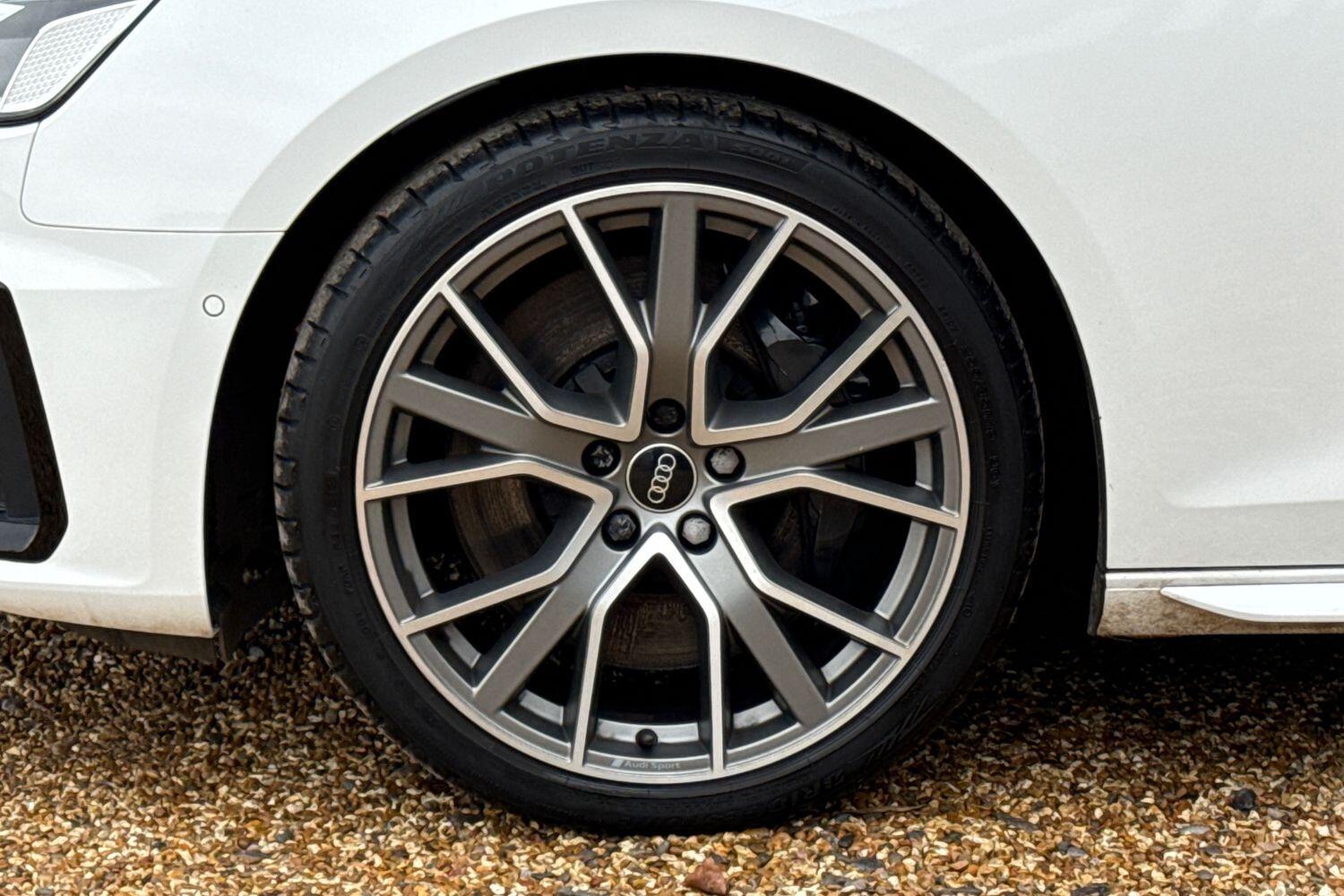 Used Audi A4 2023 for sale - 76990642: Photo 14