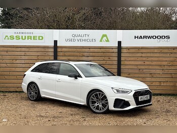 Used Audi A4 2023 for sale - 76990642: Photo