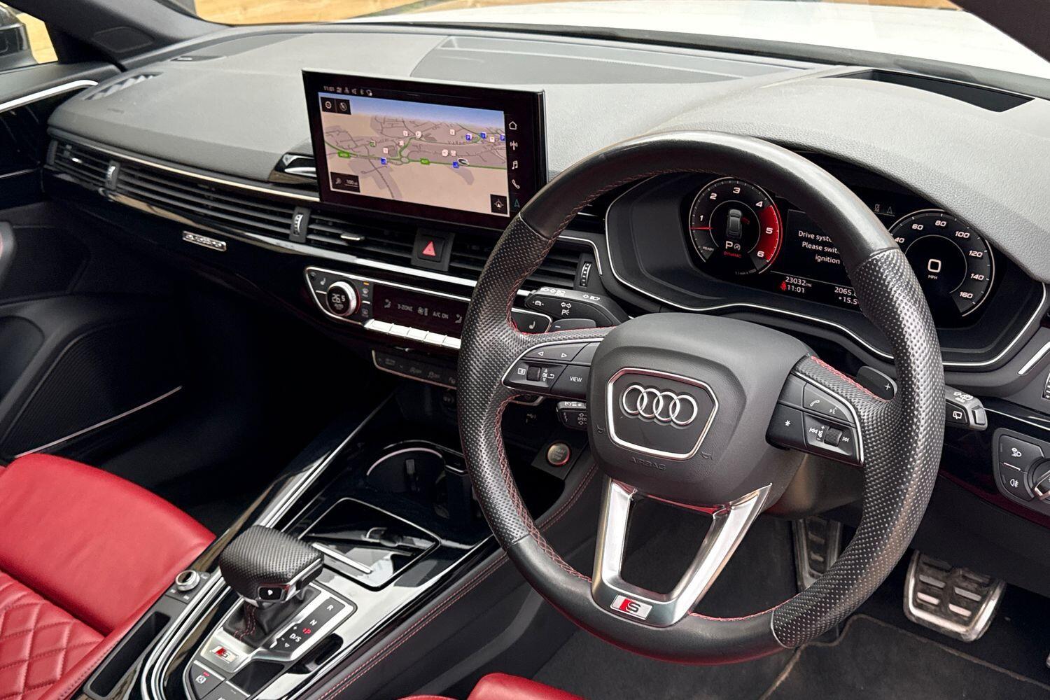 Used Audi A4 2023 for sale - 76990642: Photo 28