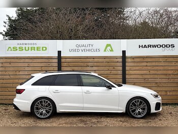 Used Audi A4 2023 for sale - 76990642: Photo