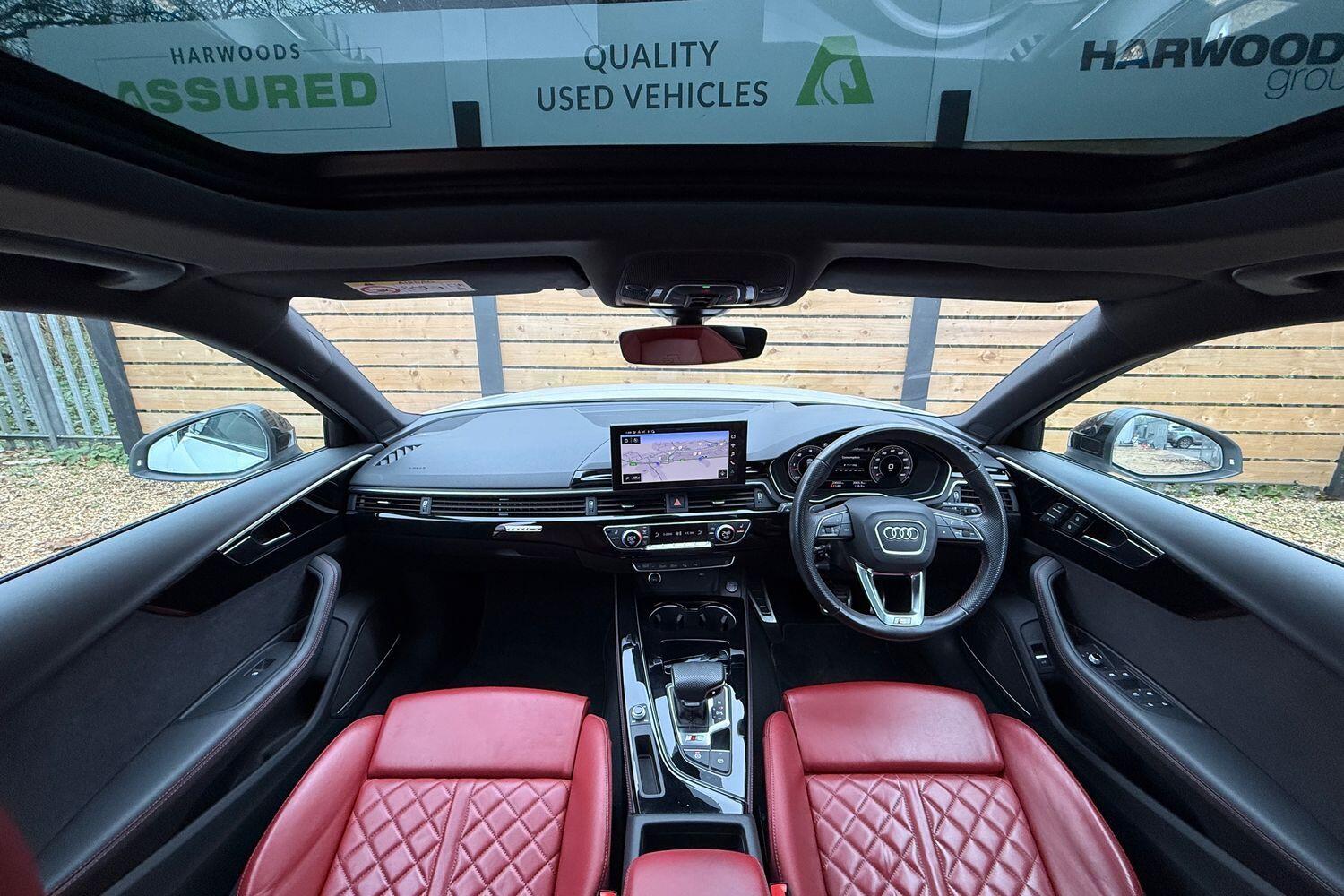 Used Audi A4 2023 for sale - 76990642: Photo 3