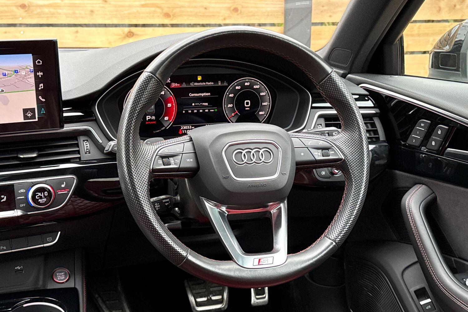 Used Audi A4 2023 for sale - 76990642: Photo 36