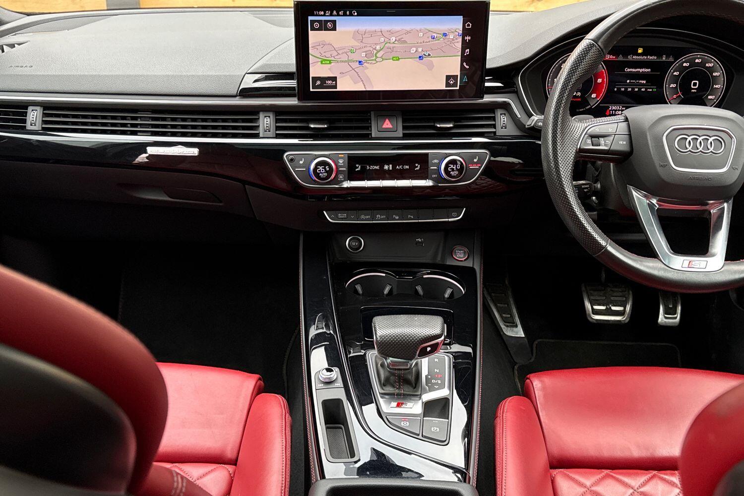 Used Audi A4 2023 for sale - 76990642: Photo 37