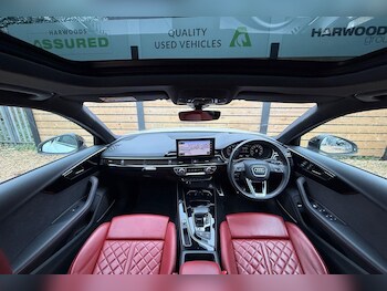 Used Audi A4 2023 for sale - 76990642: Photo