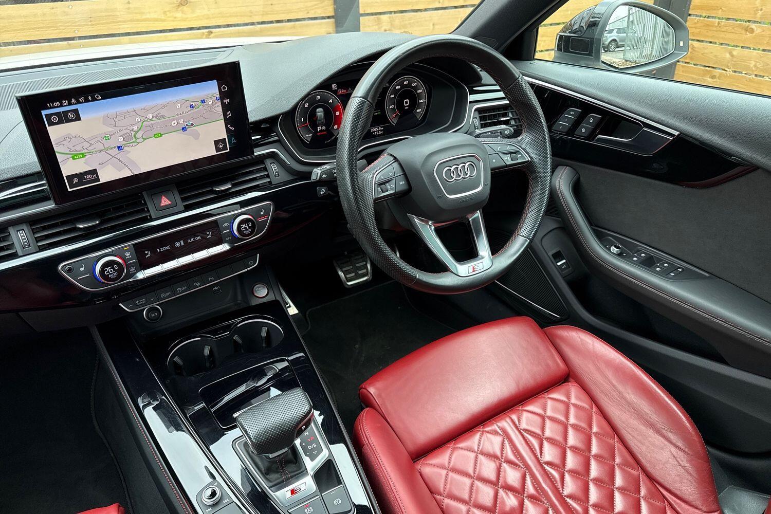 Used Audi A4 2023 for sale - 76990642: Photo 59