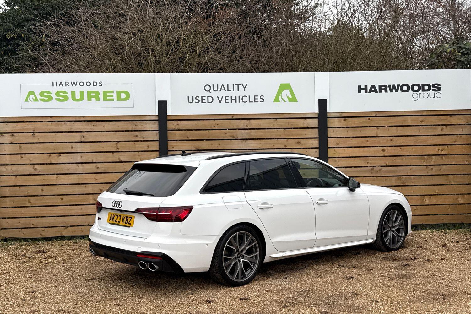 Used Audi A4 2023 for sale - 76990642: Photo 8