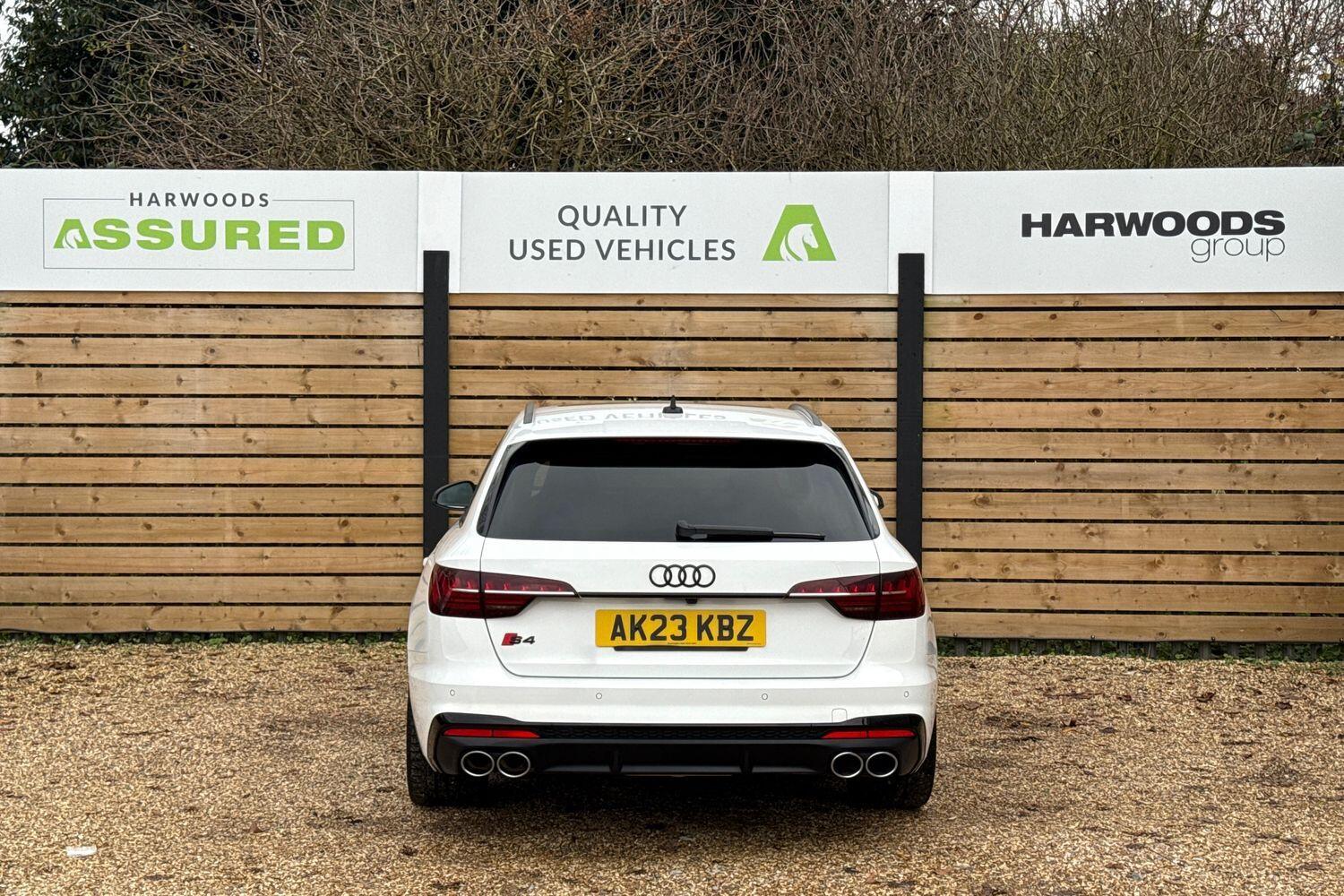 Used Audi A4 2023 for sale - 76990642: Photo 9