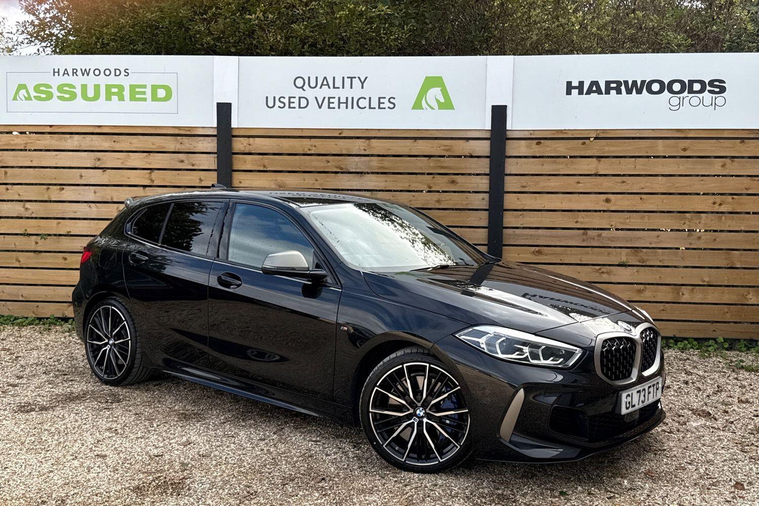 Used BMW 1 Series 2024 for sale - 75990214: Photo 1