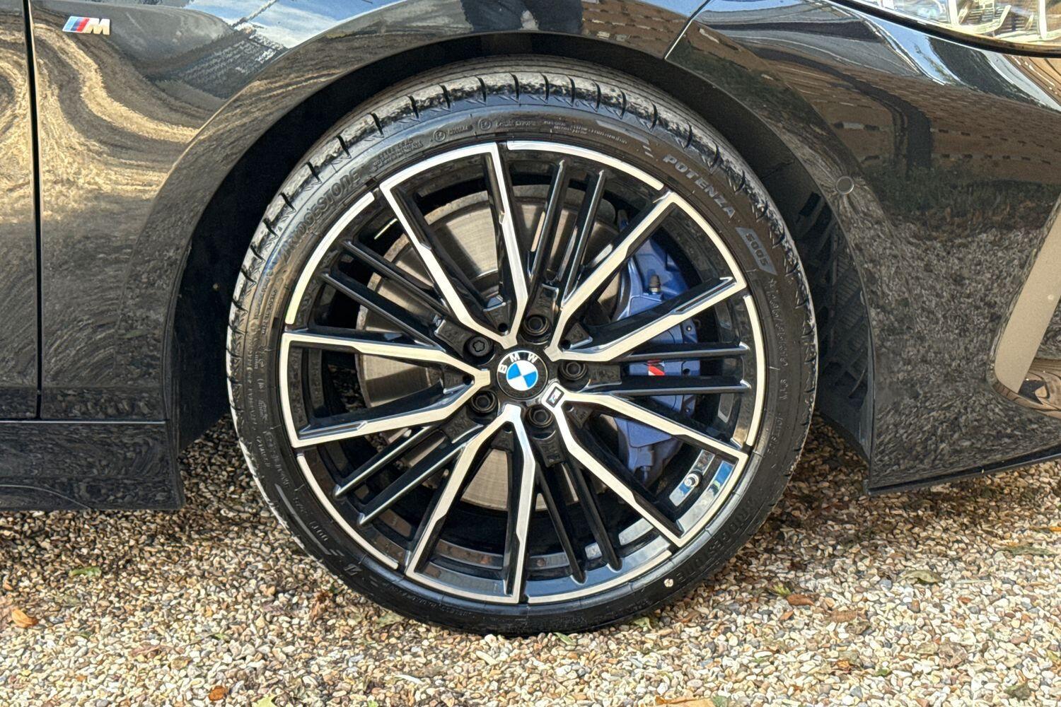 Used BMW 1 Series 2024 for sale - 75990214: Photo 13