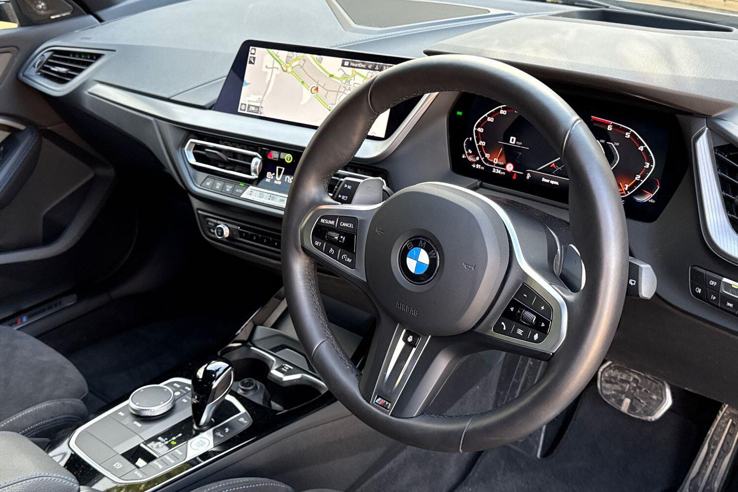 Used BMW 1 Series 2024 for sale - 75990214: Photo 26