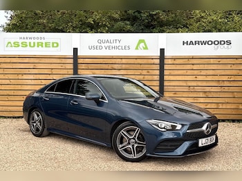 Mercedes-Benz - CLA
