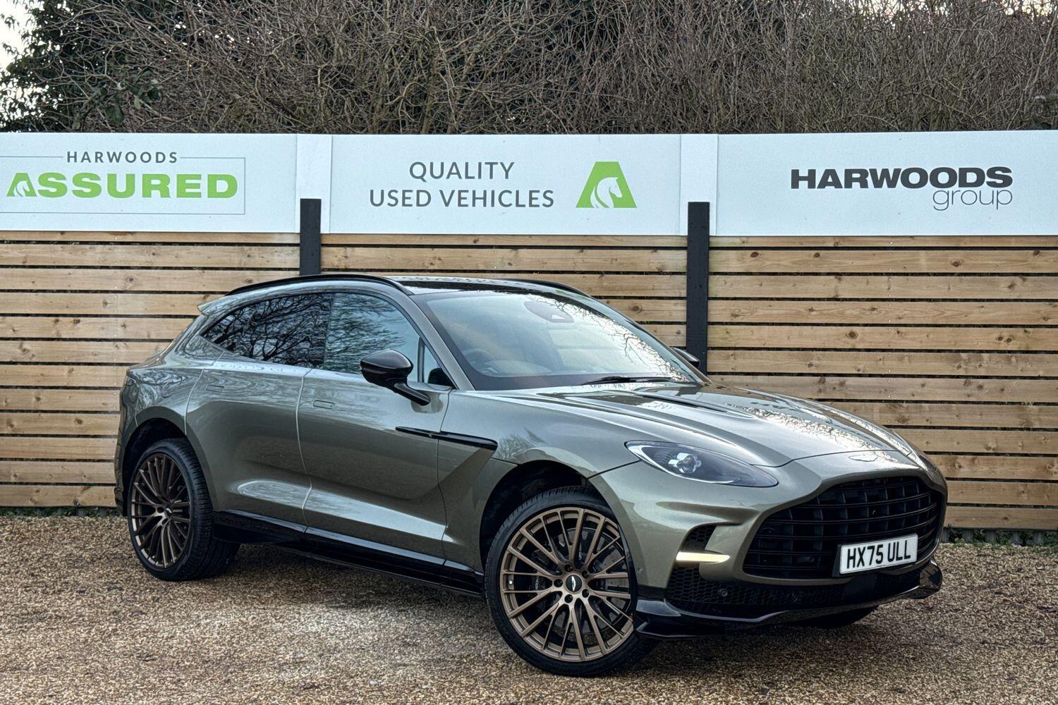 Used Aston Martin DBX 2025 for sale - 77175349: Photo 1
