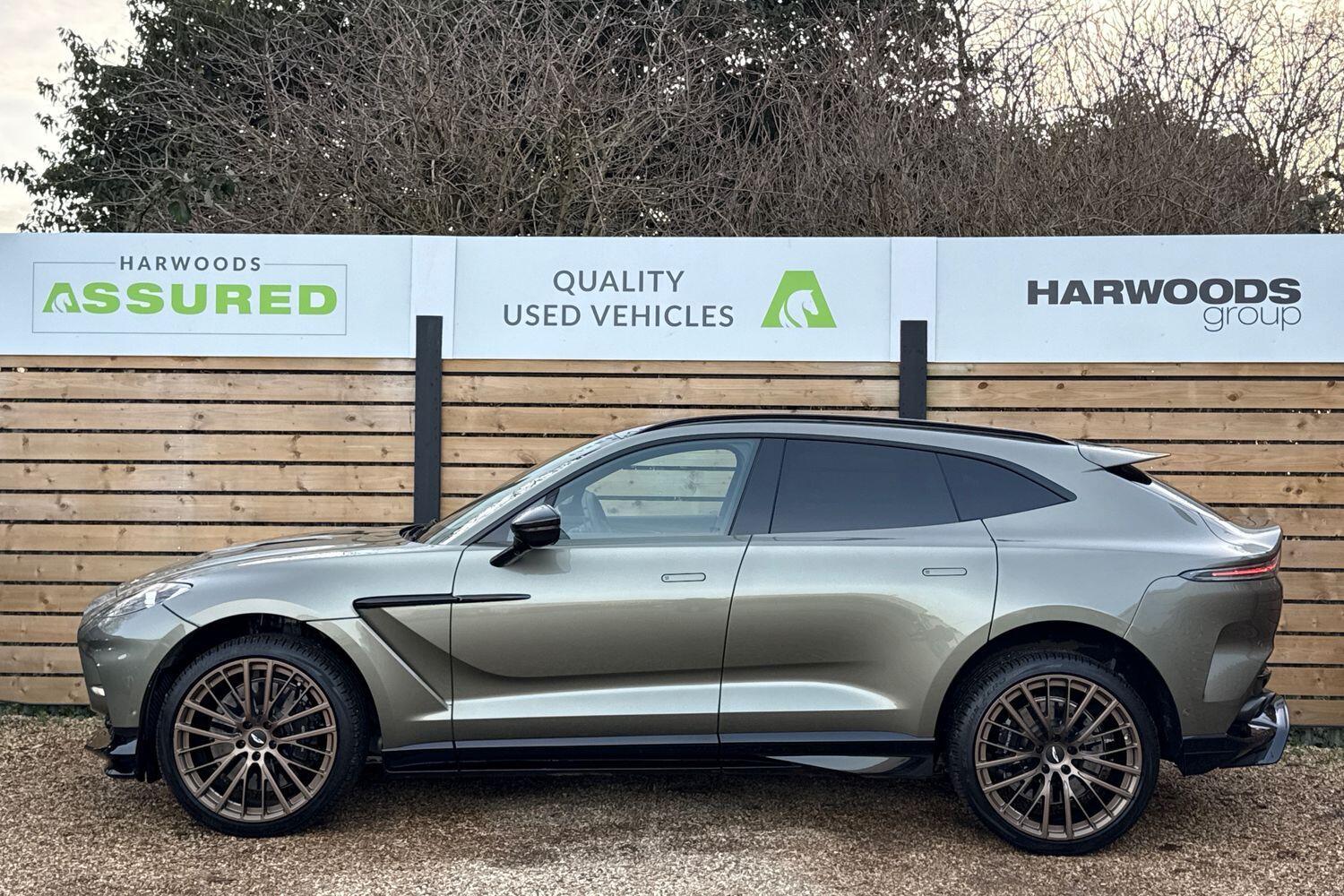 Used Aston Martin DBX 2025 for sale - 77175349: Photo 11