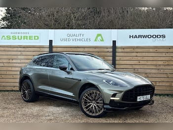 Used Aston Martin DBX 2025 for sale - 77175349: Photo
