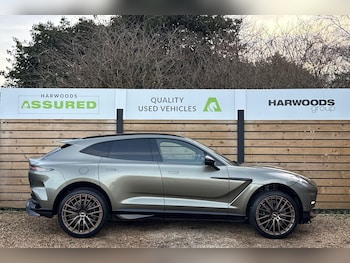 Used Aston Martin DBX 2025 for sale - 77175349: Photo