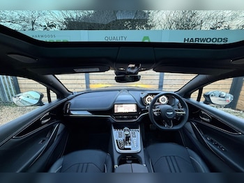 Used Aston Martin DBX 2025 for sale - 77175349: Photo