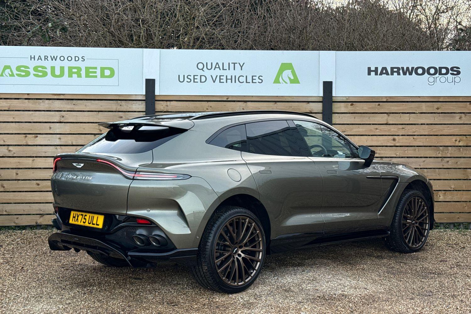 Used Aston Martin DBX 2025 for sale - 77175349: Photo 8