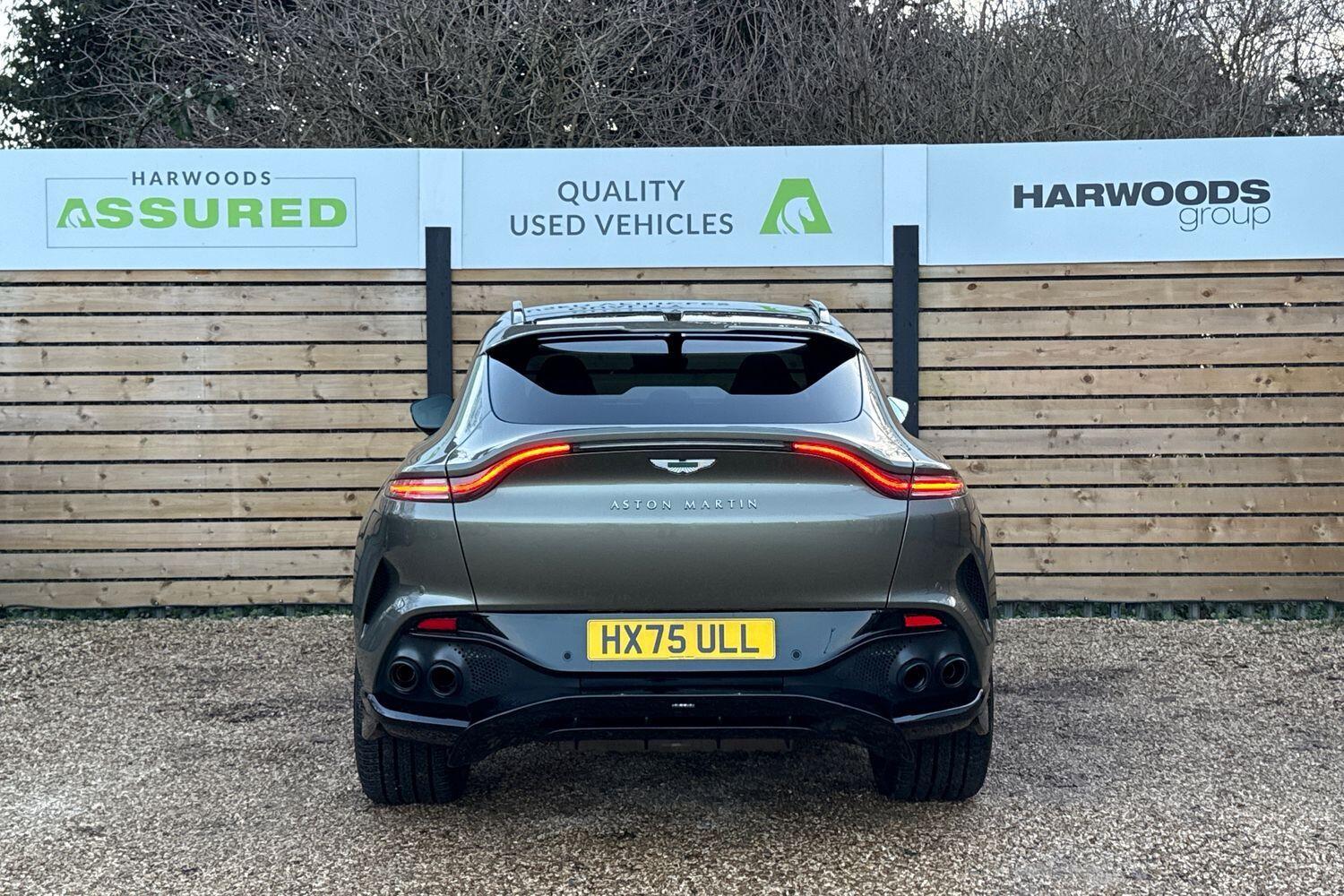 Used Aston Martin DBX 2025 for sale - 77175349: Photo 9