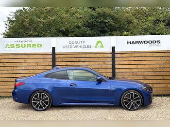 Used BMW 4 Series 2022 for sale - 75363618: Photo
