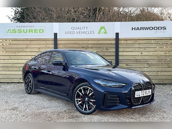 Used BMW i4 2022 for sale - 76012311: Photo