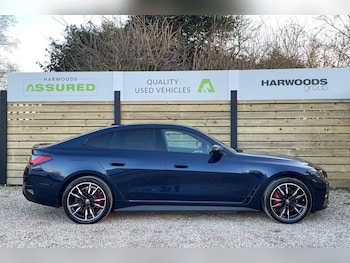 Used BMW i4 2022 for sale - 76012311: Photo