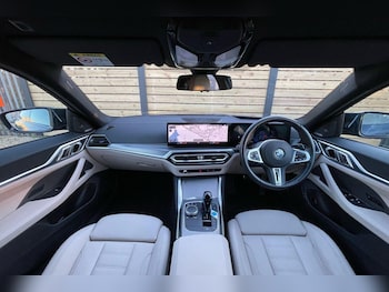 Used BMW i4 2022 for sale - 76012311: Photo