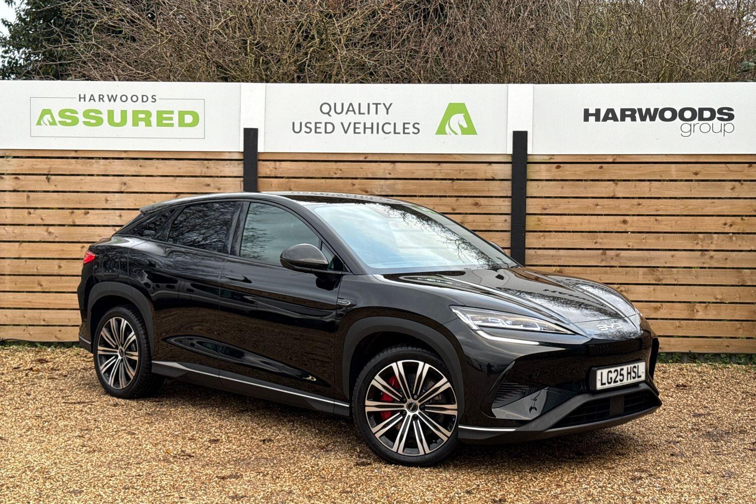 Used BYD Sealion 7 2025 for sale - 76936360: Photo 1