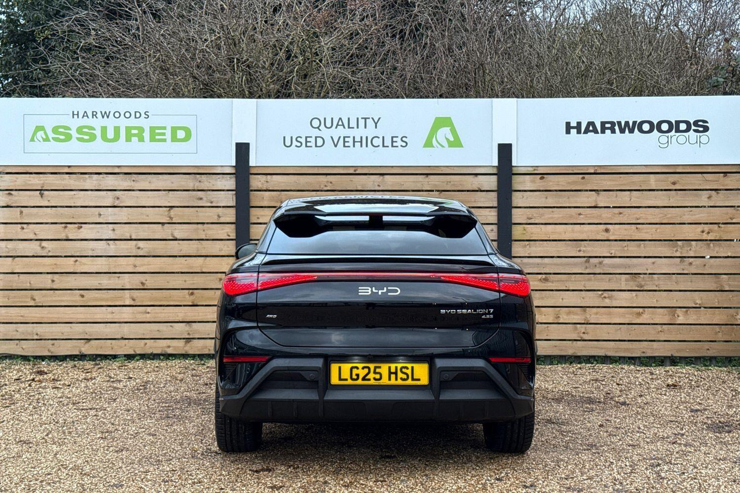 Used BYD Sealion 7 2025 for sale - 76936360: Photo 10