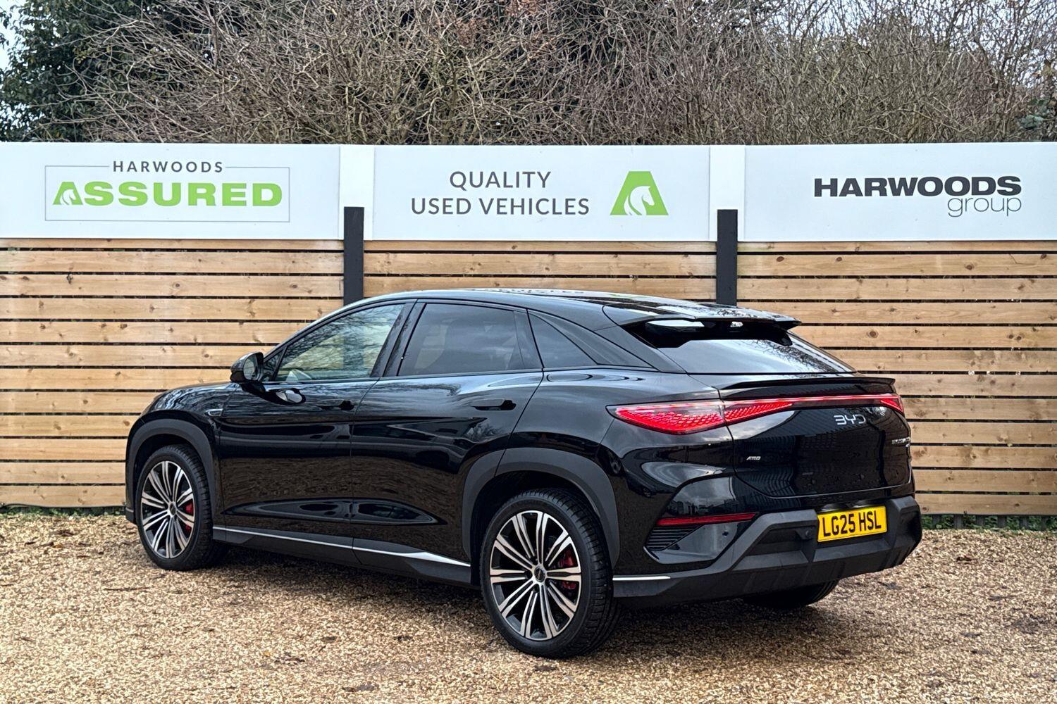 Used BYD Sealion 7 2025 for sale - 76936360: Photo 11