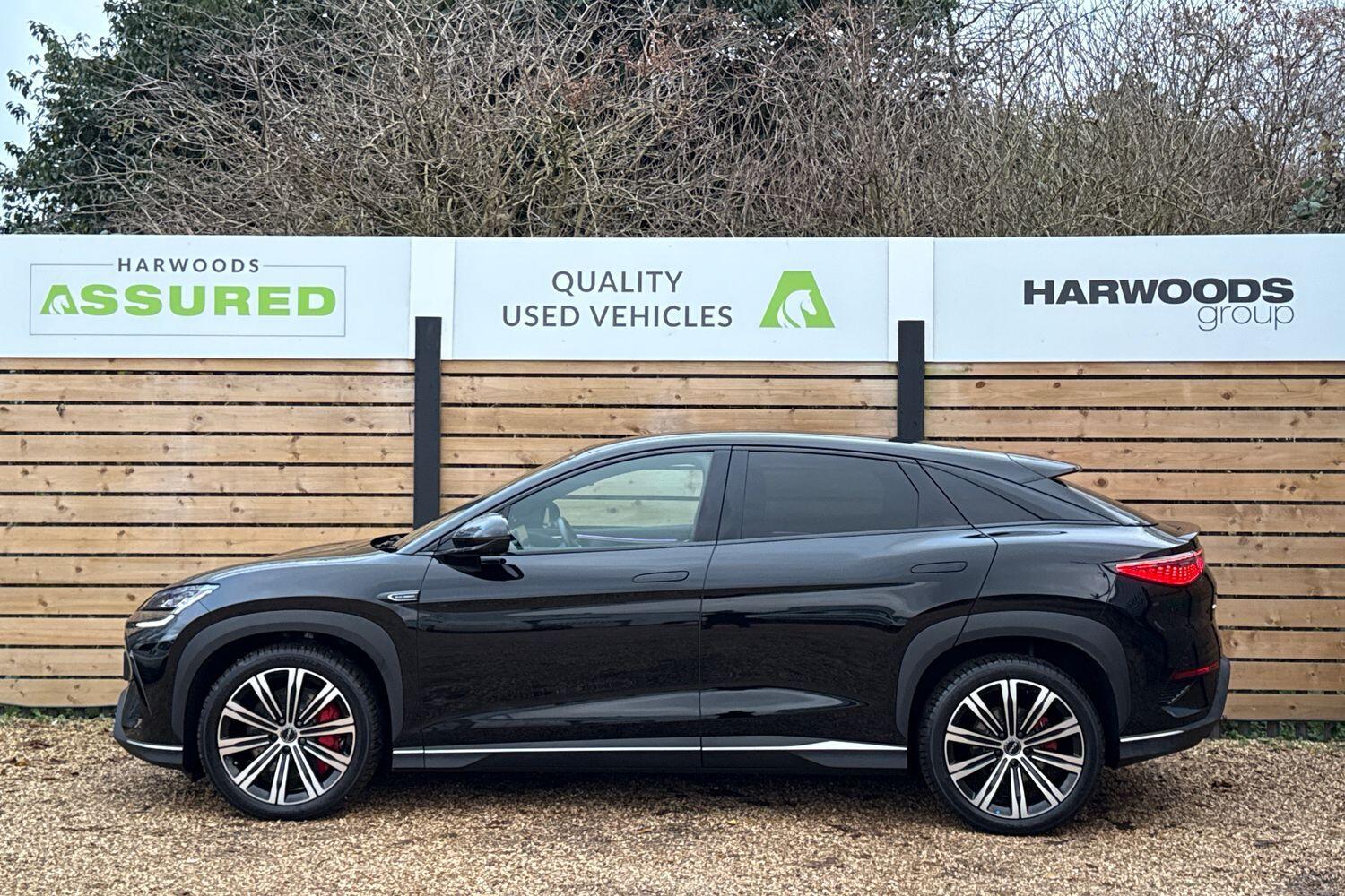 Used BYD Sealion 7 2025 for sale - 76936360: Photo 12