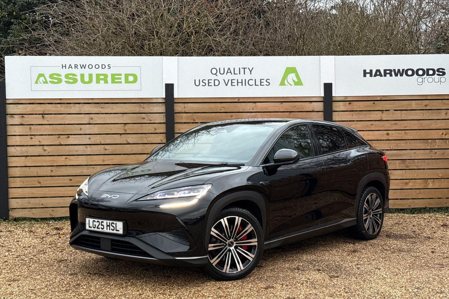 Used BYD Sealion 7 2025 for sale - 76936360: Photo 13