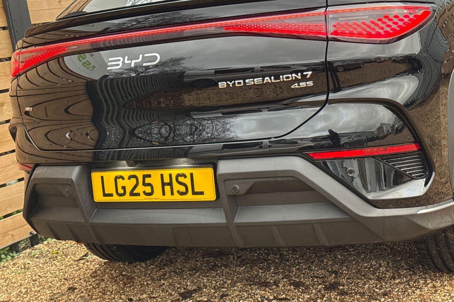 Used BYD Sealion 7 2025 for sale - 76936360: Photo 19