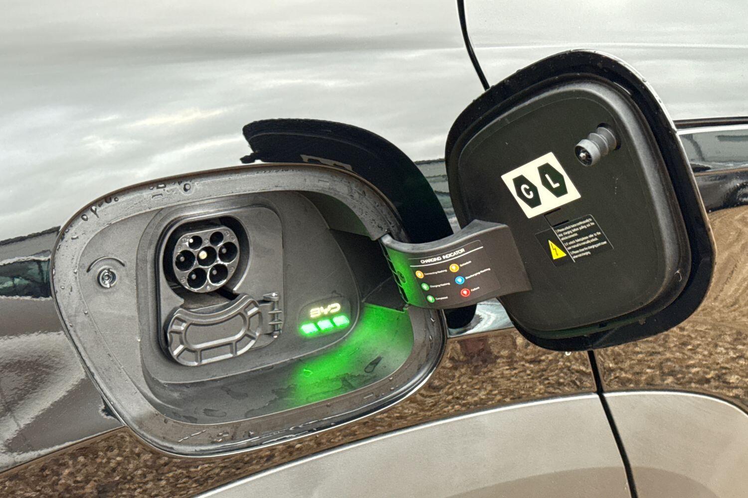 Used BYD Sealion 7 2025 for sale - 76936360: Photo 21