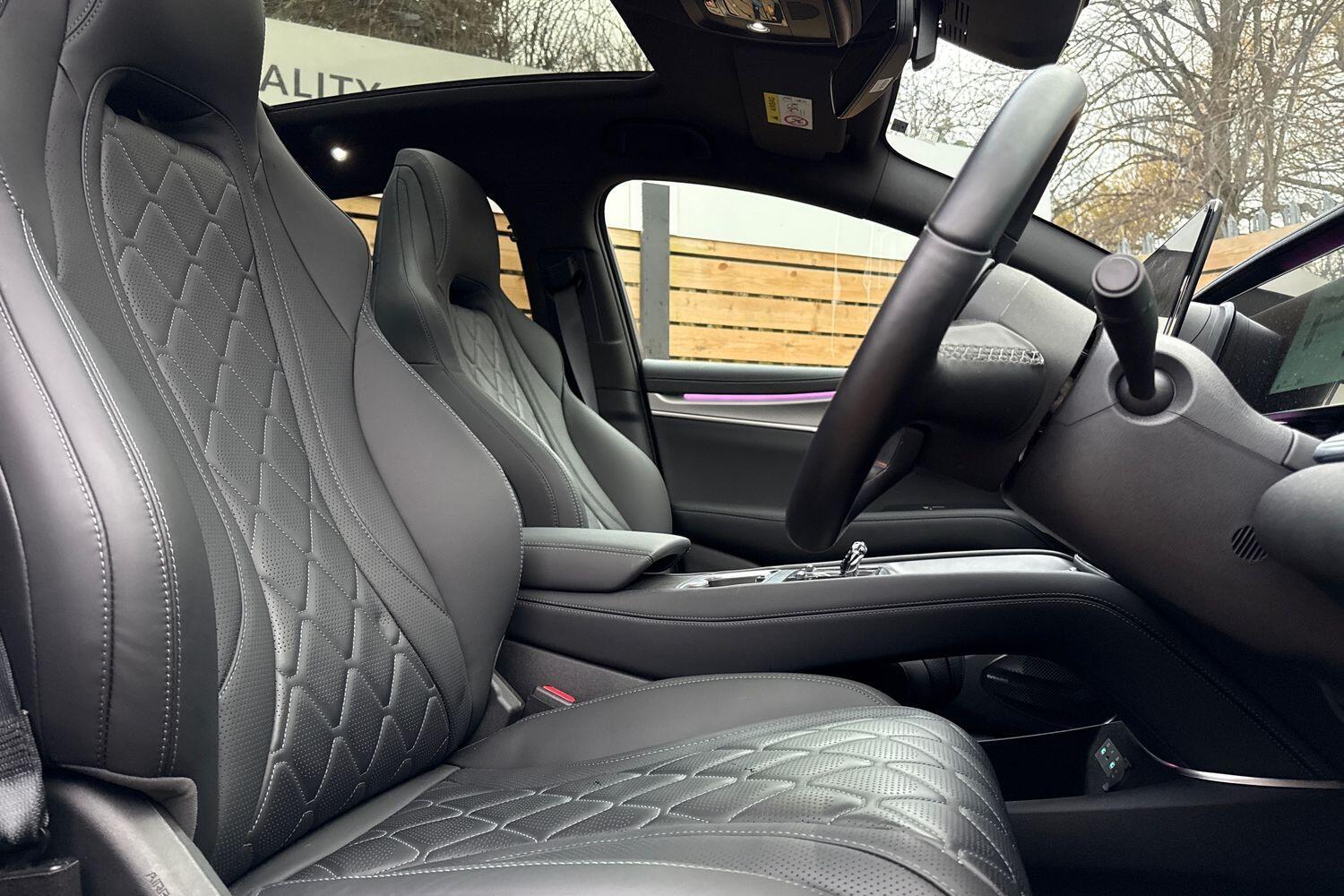 Used BYD Sealion 7 2025 for sale - 76936360: Photo 28