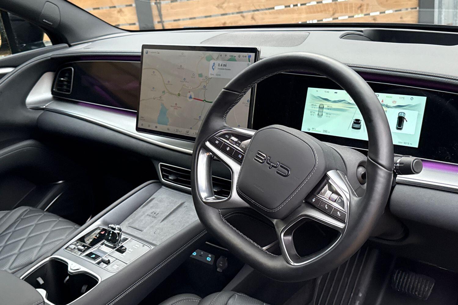 Used BYD Sealion 7 2025 for sale - 76936360: Photo 29