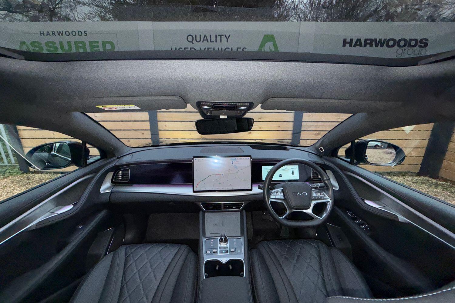 Used BYD Sealion 7 2025 for sale - 76936360: Photo 3