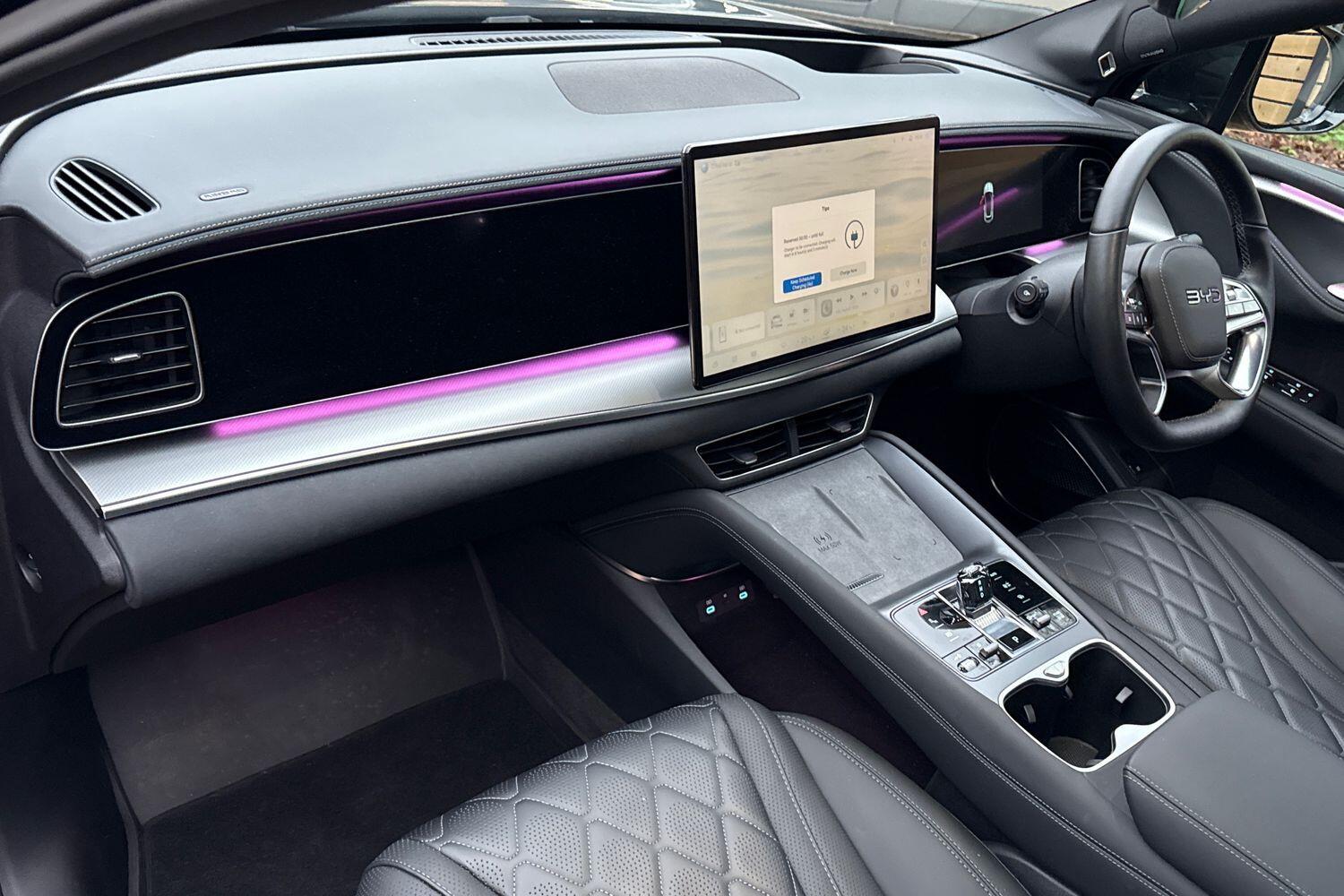 Used BYD Sealion 7 2025 for sale - 76936360: Photo 30