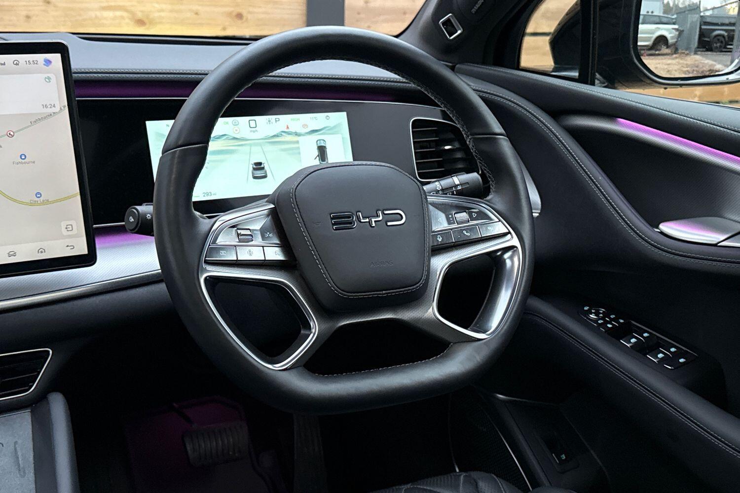 Used BYD Sealion 7 2025 for sale - 76936360: Photo 36