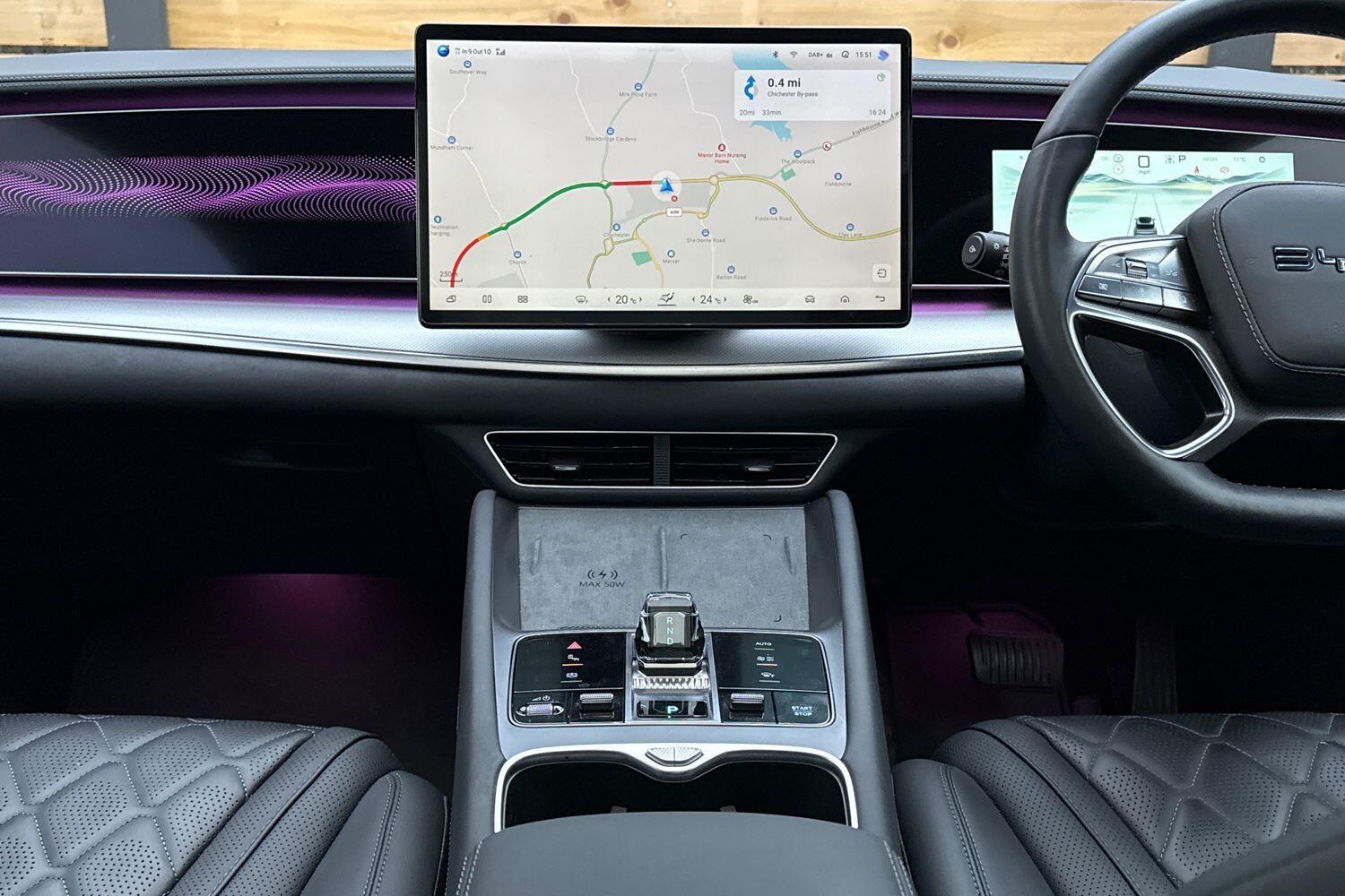 Used BYD Sealion 7 2025 for sale - 76936360: Photo 37