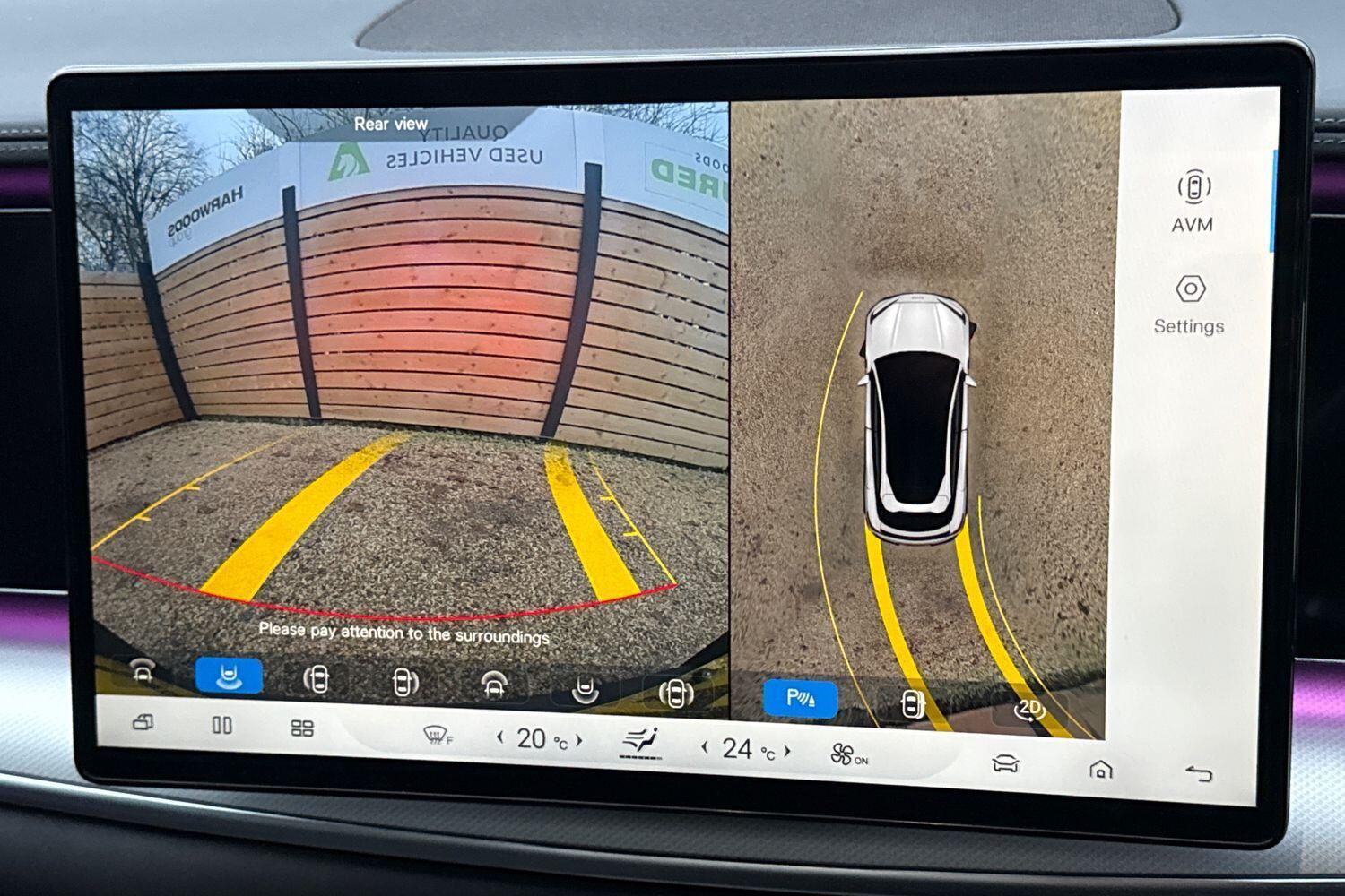 Used BYD Sealion 7 2025 for sale - 76936360: Photo 4