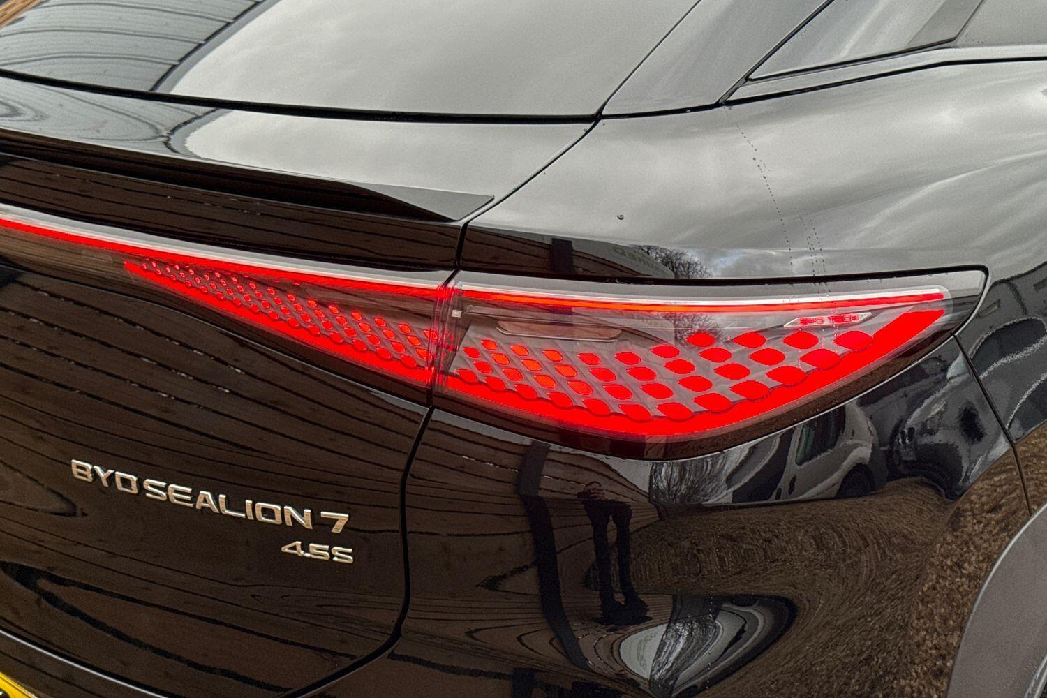 Used BYD Sealion 7 2025 for sale - 76936360: Photo 47