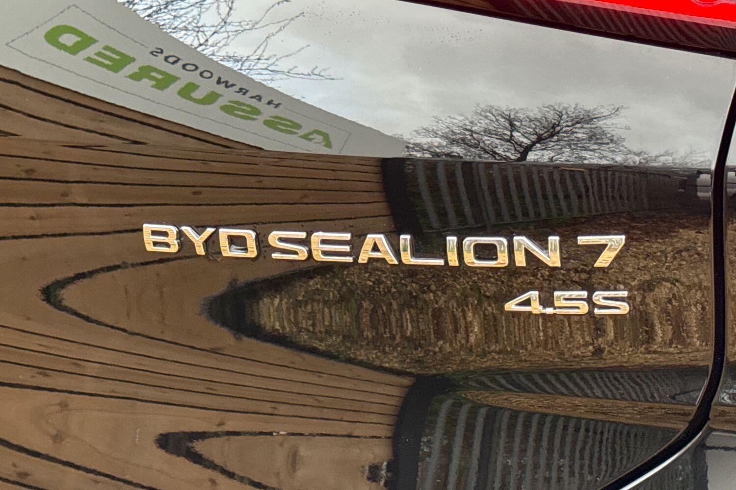 Used BYD Sealion 7 2025 for sale - 76936360: Photo 53