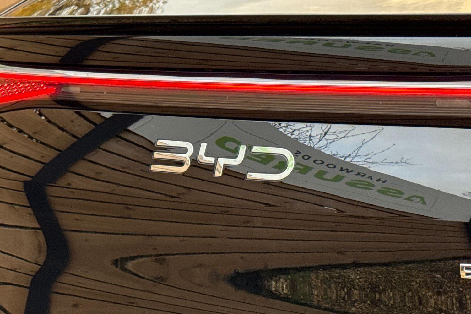 Used BYD Sealion 7 2025 for sale - 76936360: Photo 54