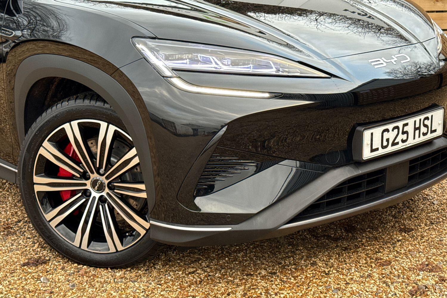 Used BYD Sealion 7 2025 for sale - 76936360: Photo 8