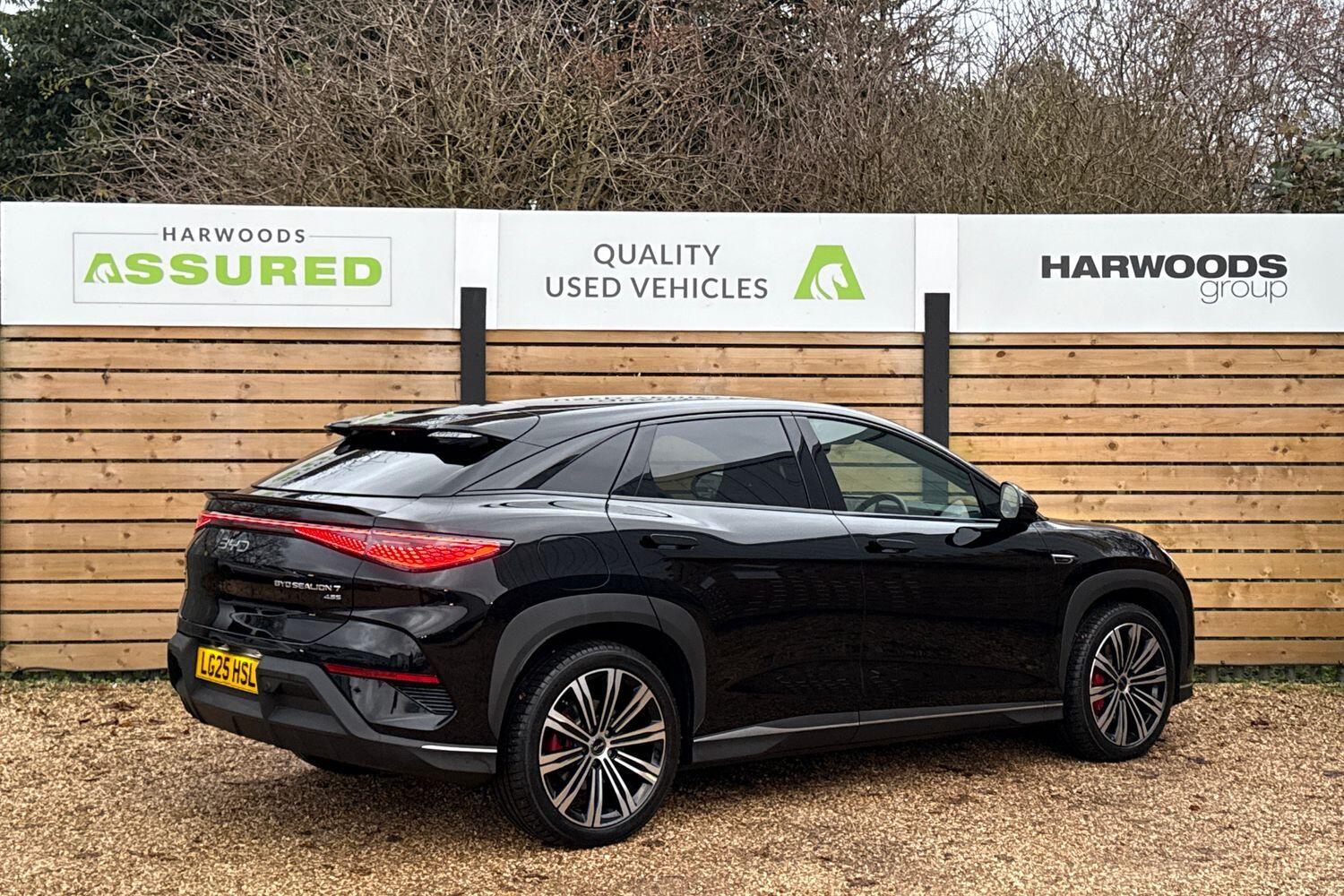 Used BYD Sealion 7 2025 for sale - 76936360: Photo 9