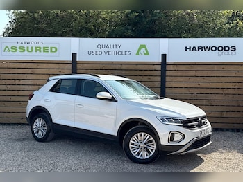 Used Volkswagen T-Roc 2022 for sale - 75670864: Photo