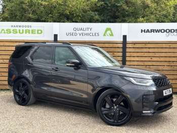 2021 (71) - 3.0 D300 MHEV R-Dynamic HSE SUV 5dr Diesel Auto 4WD Euro 6 (s/s) (300 ps)